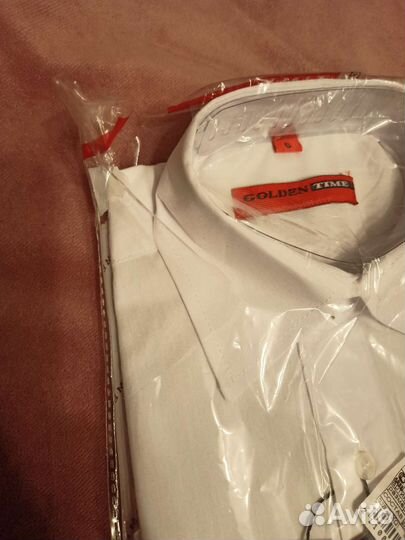 Рубашка для мальчика