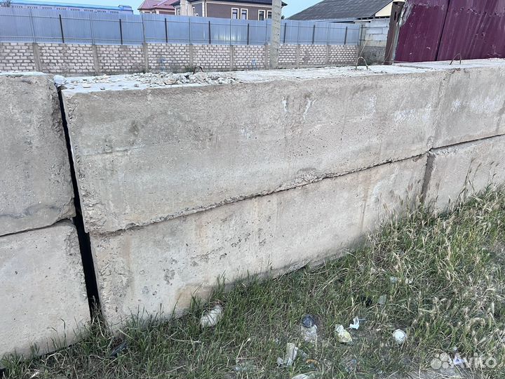 Фундаментные блоки фбс