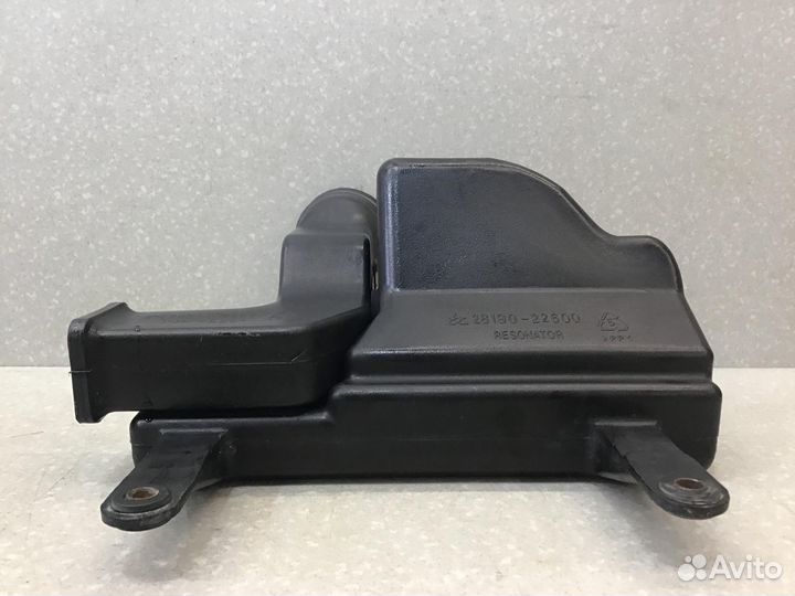 Резонатор воздушного фильтра Hyundai Accent II (та