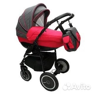 Коляска 2-в-1