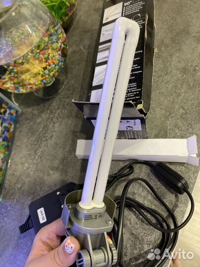 Светильник для аквариума