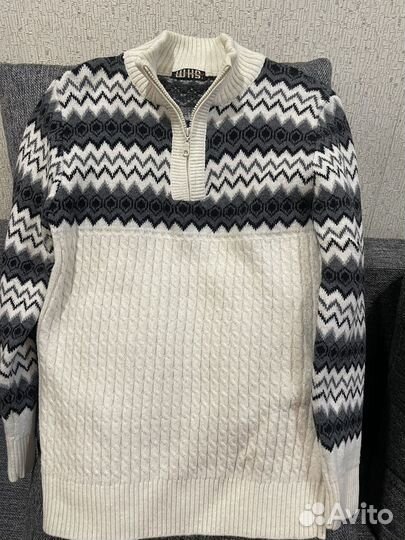 Свитер мужской