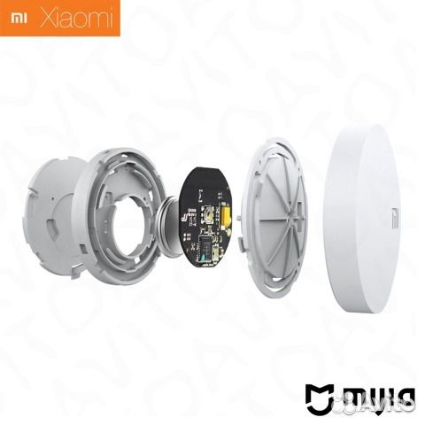 Беспроводная кнопка Xiaomi Mijia (умный дом)