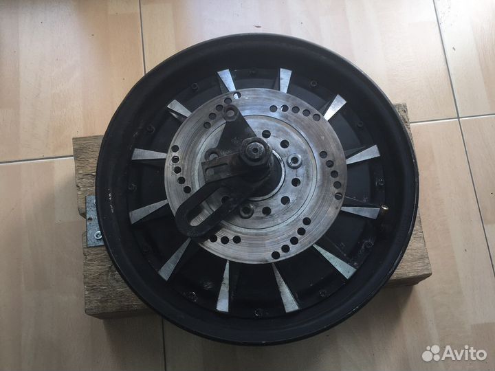 Моторколесо 12/130 для электроскутера