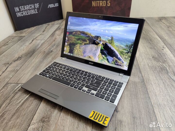 Acer aspire V3-571G (Core i5-3230M)