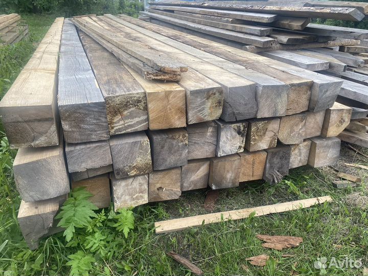 Пиломатериалы брус доска