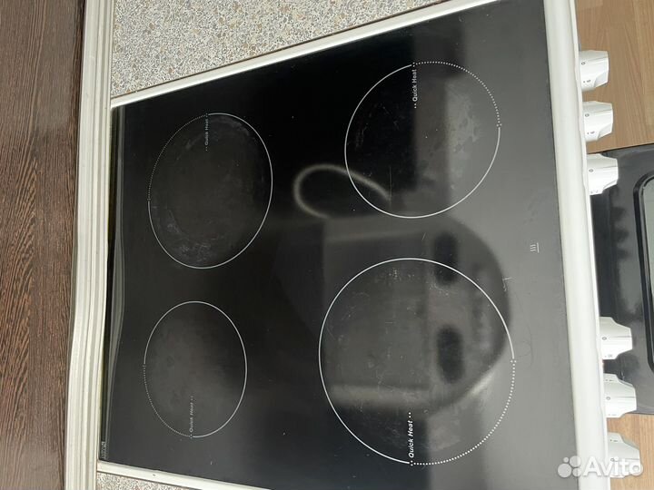 Плита электрическая индукционная