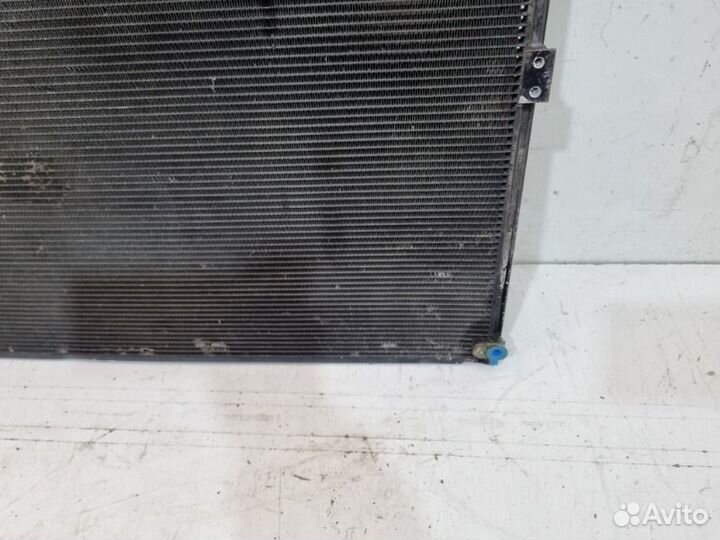 Радиатор кондиционера Toyota Land Cruiser 200