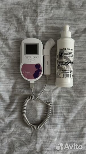 Фетальный допплер contec