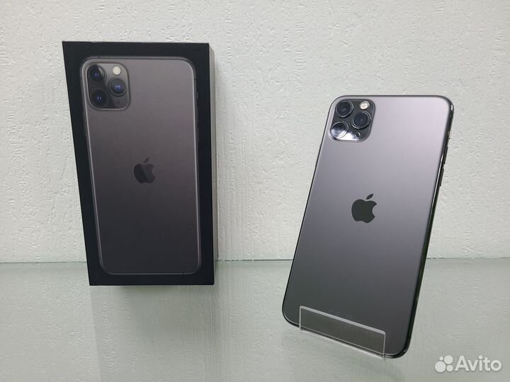 iPhone 11 Pro Max 64GB (Space Gray)