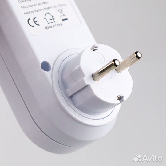 Программируемая розетка KWE-TM02