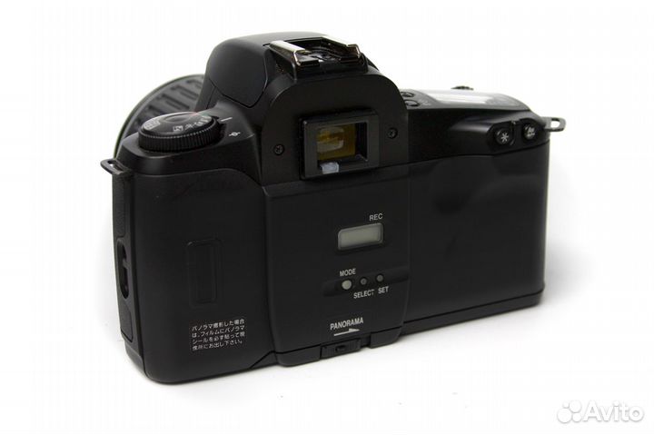 Canon EOS Kiss + Canon EF Zoom 35-80mm f4-5.6