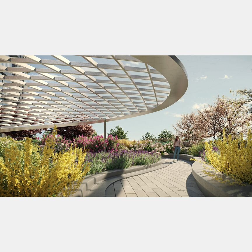 1-к. квартира, 37 м², 14/49 эт.