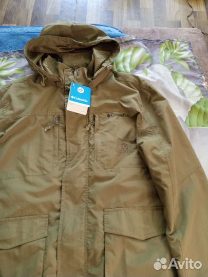 Ветровка мужская 50 52