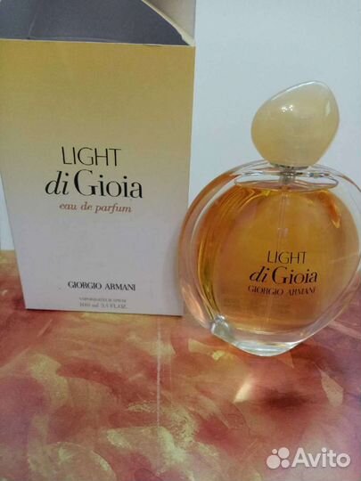 Парфюм, аромат оригинал Giorgio armani