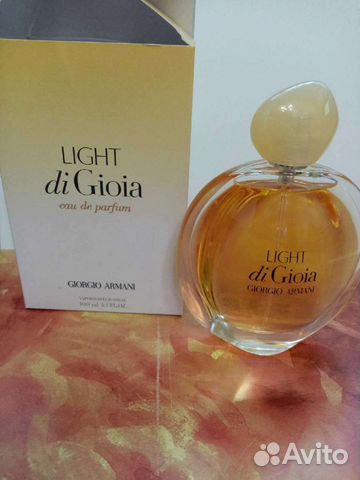 Парфюм, аромат оригинал Giorgio armani