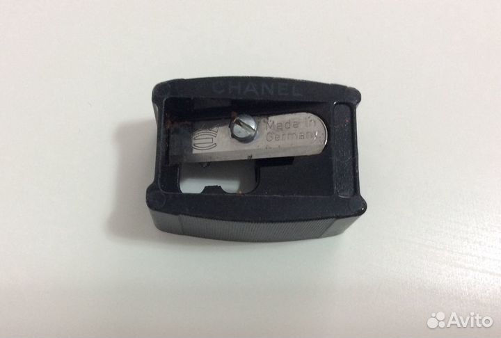 Точилка для косметических карандашей chanel. Обмен