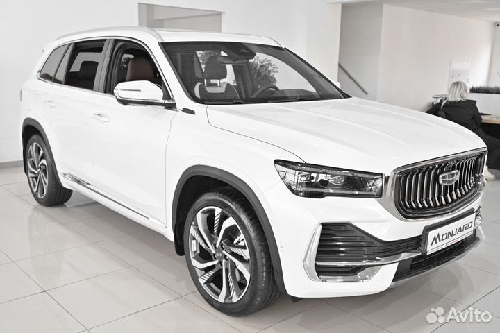 Geely Monjaro 2.0 AT, 2023