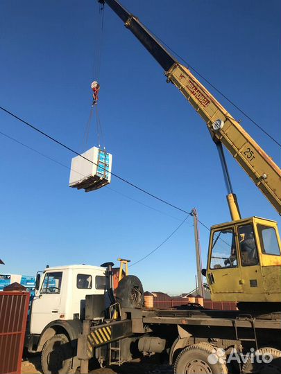 Газосиликатные блоки