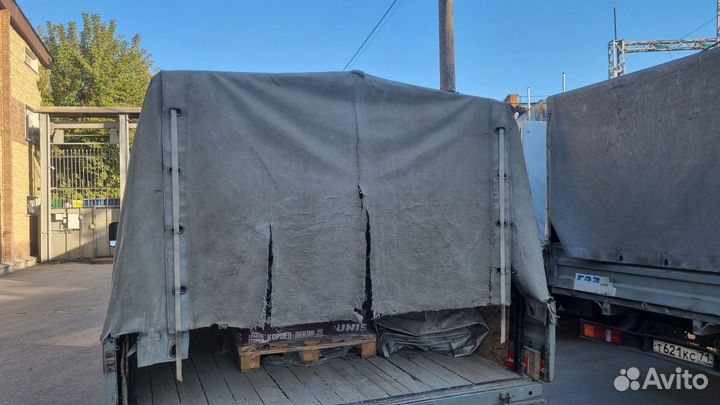 Тент на газель 4.20