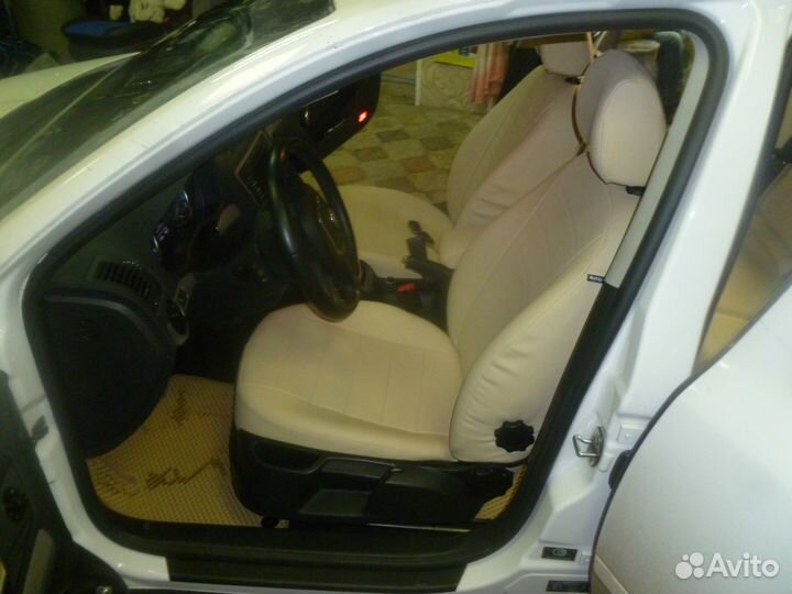 Авточехлы для Citroen C5 комфорт и эксклюзив(2007+