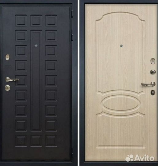 Двери для квартиры от производителя