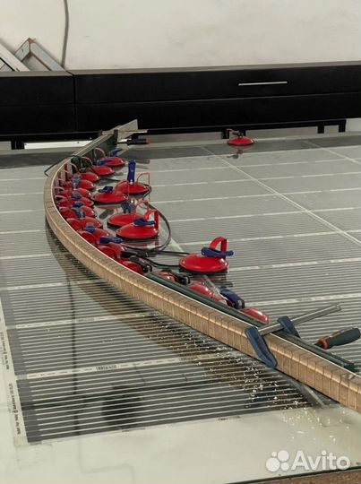 Балконный блок пвх