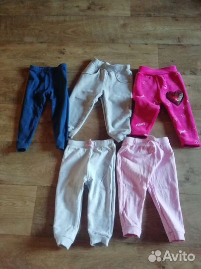 Вещи на девочку пакетом