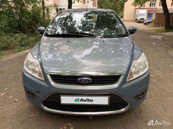 Ford Focus 1.8 МТ, 2009, 132 000 км