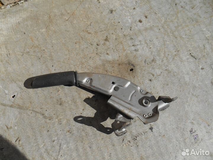 Ручник Opel Zafira A F75 Опель Зафира А