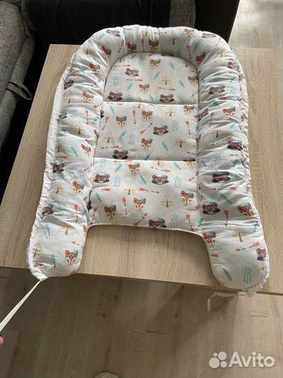 Кокон гнездышко babyton