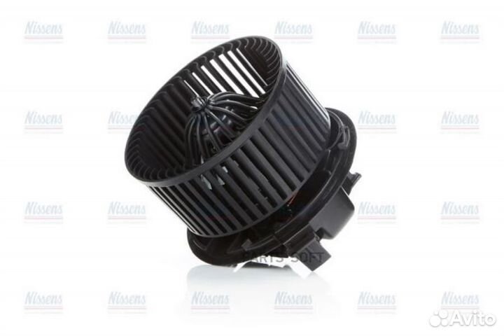 Вентилятор отопителя renault clio (2006) 2.0