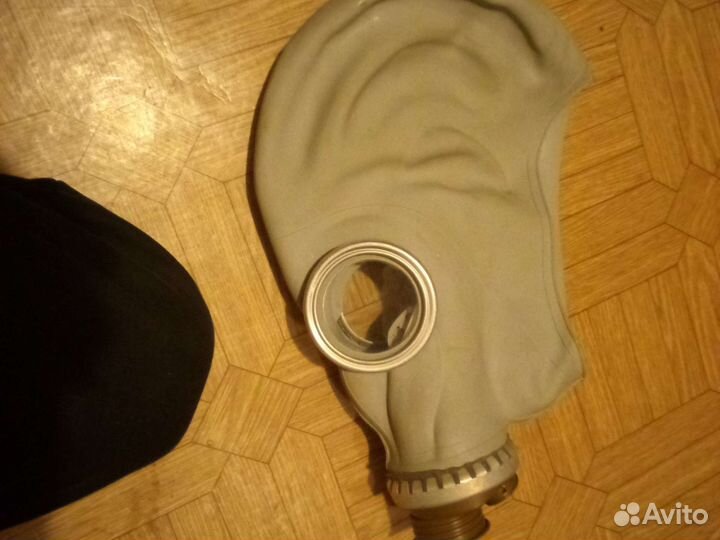 Противогаз гп 5