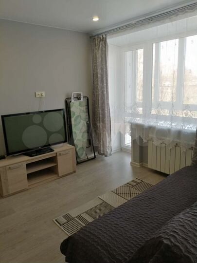 Квартира-студия, 32 м², 6/9 эт.