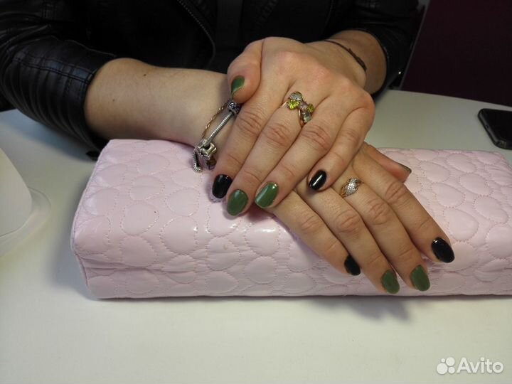 Маникюр/педикюр на дому