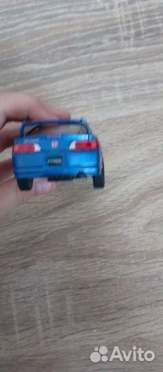 Honda integra type r от kinsmart