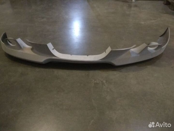 Комплект обвеса schnitzer на BMW Е60 до 02/07