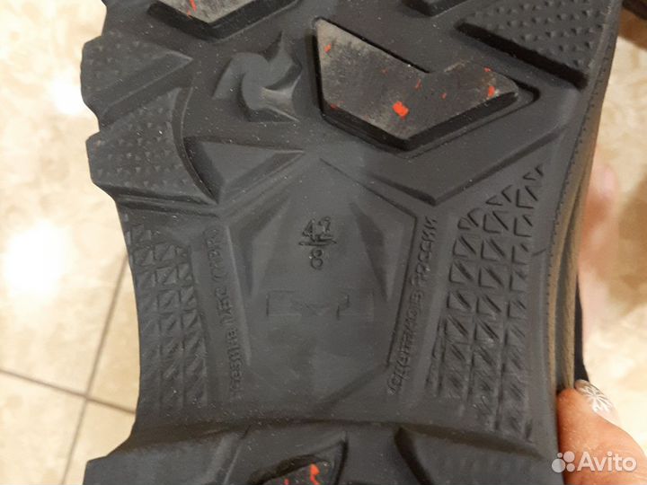 Спецобувь зимняя Сапоги