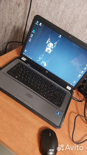 Ноутбук HP pavilion g6
