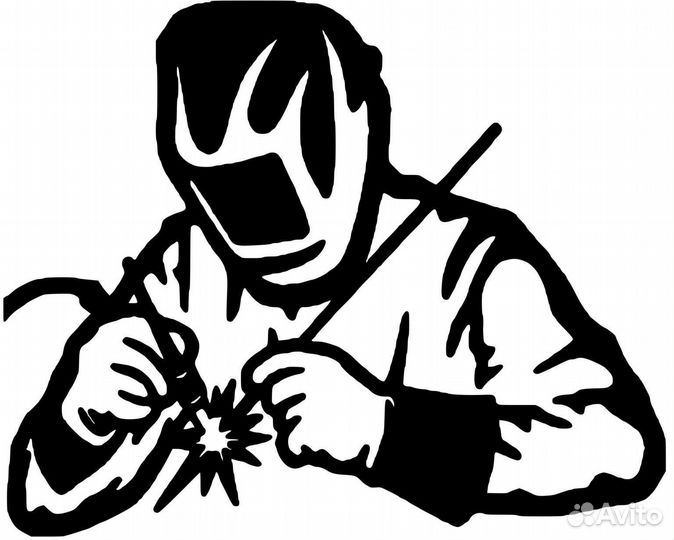 Аргонная сварка напыление радиатора