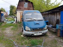 ГАЗ ГАЗель 2705 2.4 MT, 2007, 400 000 км, с пробегом, цена 215 000 руб.