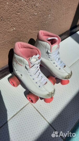 Ролики квады