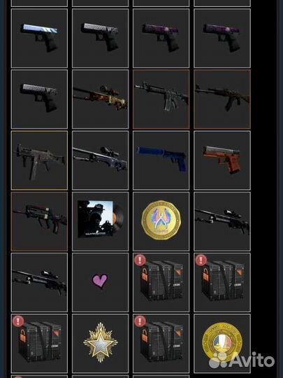 С.к.у.п.к.а скинов кс го