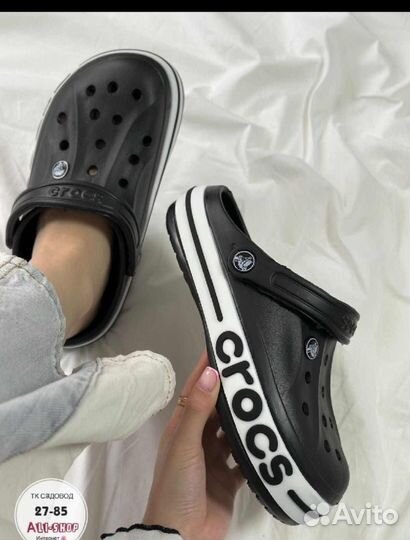 Crocs мужские