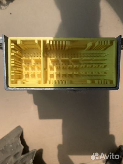 Блок SRS Mercedes GLK