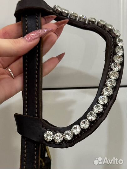 Диадема кожа