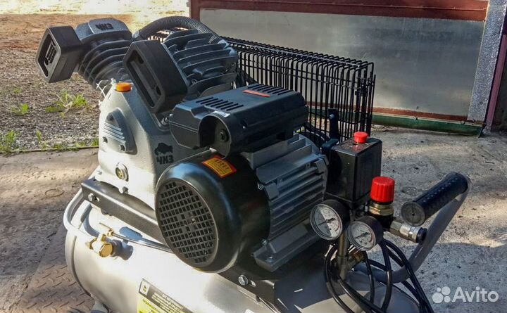 Remeza LB 30A-Аренда/прокат поршневого компрессора