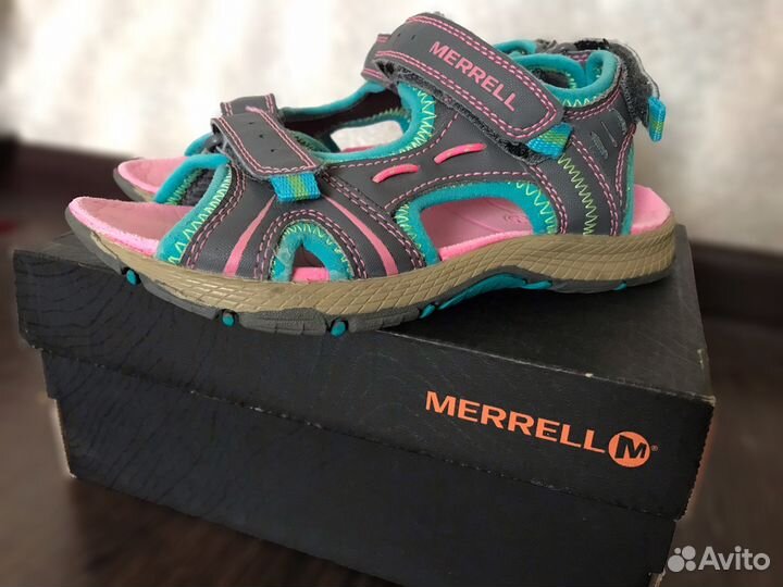 Сандалии для девочки Merrell