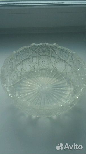 Хрусталь СССР