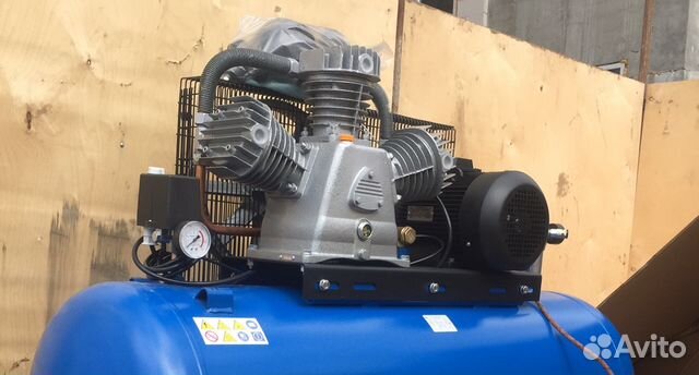 Ремонт поршневых и винтовых компрессоров